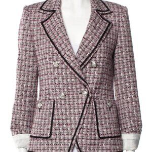Veronica Beard Tweed Blazer size 2